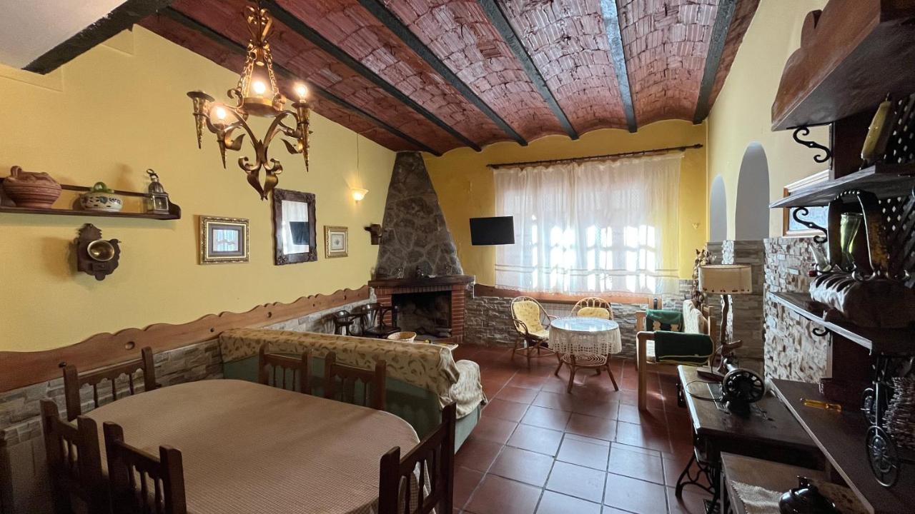 La Parra - Casa Rural En El Valle Del Jerte Navaconcejo Dış mekan fotoğraf