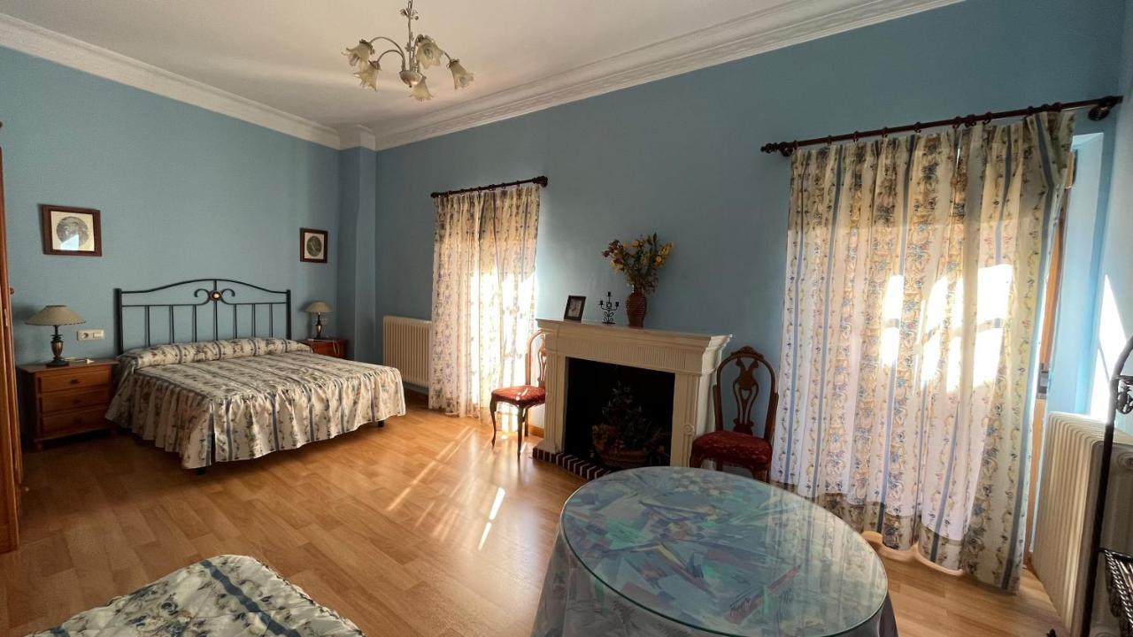 La Parra - Casa Rural En El Valle Del Jerte Navaconcejo Dış mekan fotoğraf