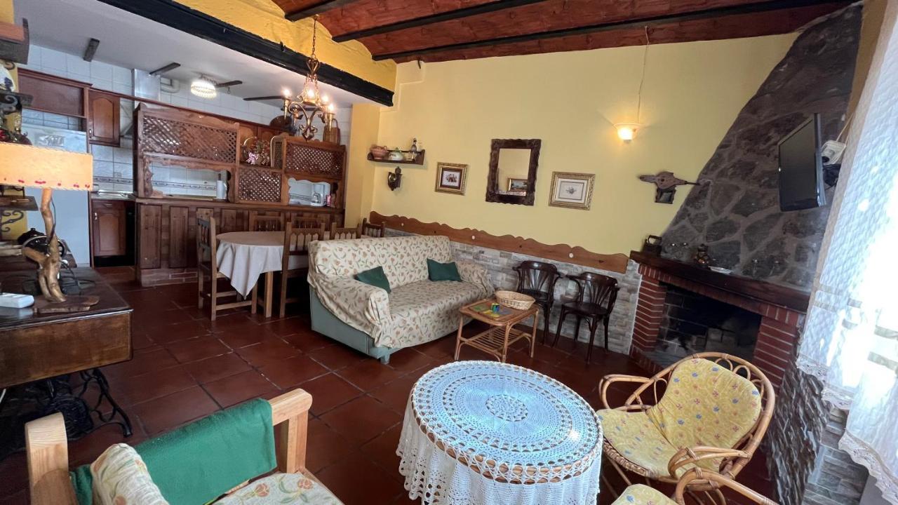 La Parra - Casa Rural En El Valle Del Jerte Navaconcejo Dış mekan fotoğraf