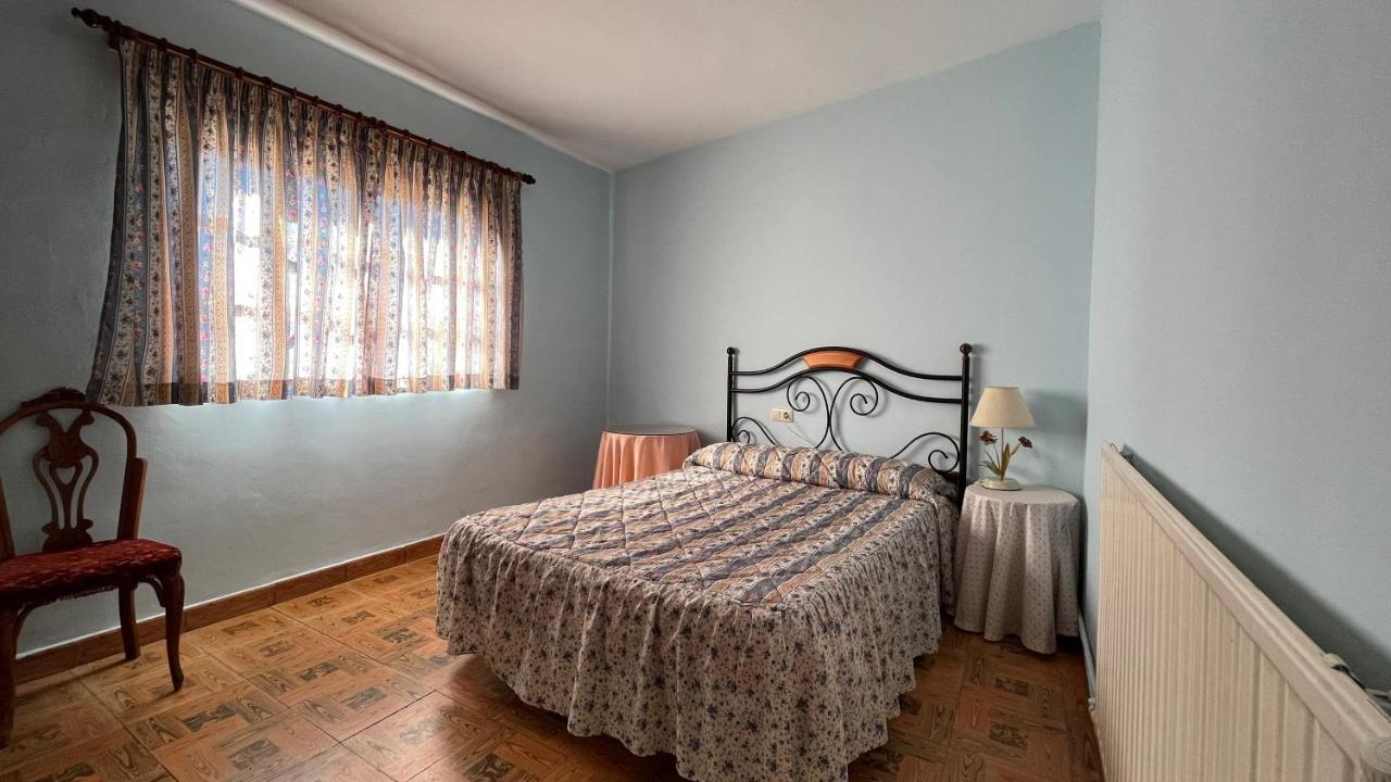 La Parra - Casa Rural En El Valle Del Jerte Navaconcejo Dış mekan fotoğraf